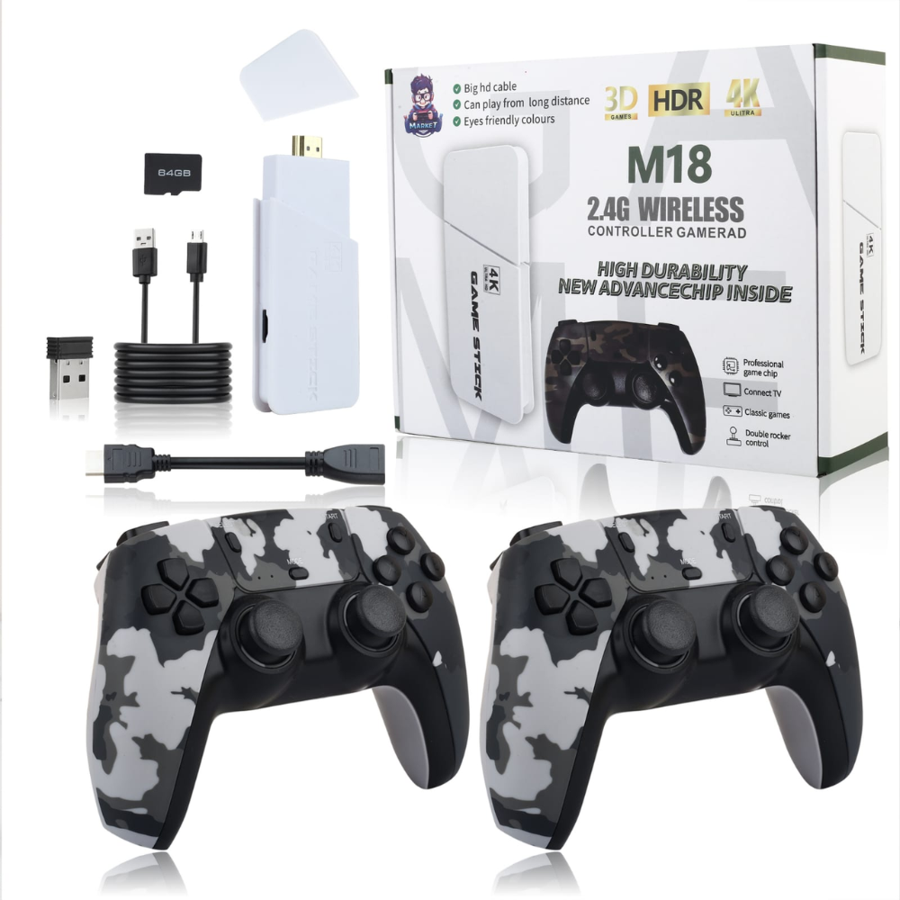 M18 Game Console